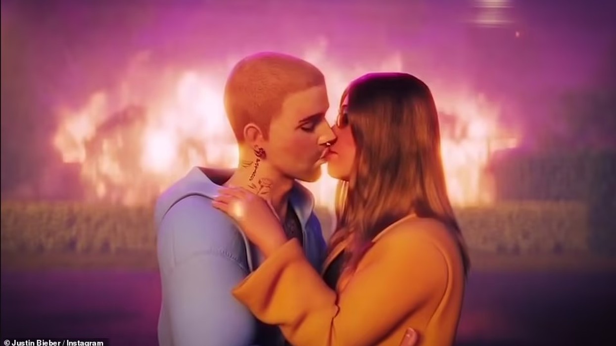 Kuptimi i fshehur pas videos misterioze të Justin Bieber me Haileyn