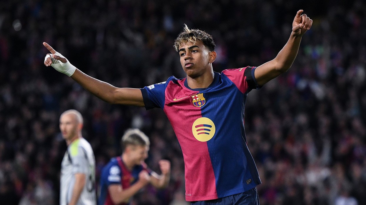 Barcelona është e bindur se do të sigurojë rinovimin e kontratës së Lamine Yamal