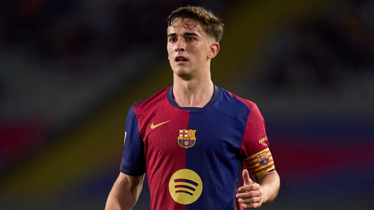 Gavi pritet ta arrijë një numër jubilar të paraqitjeve në La Liga me Barcelonën