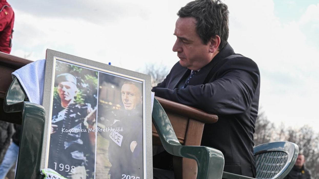 Kurti për ngushëllime në familjen e rreshterit Muhamed Lika: Vrasja e tij do të ndriçohet