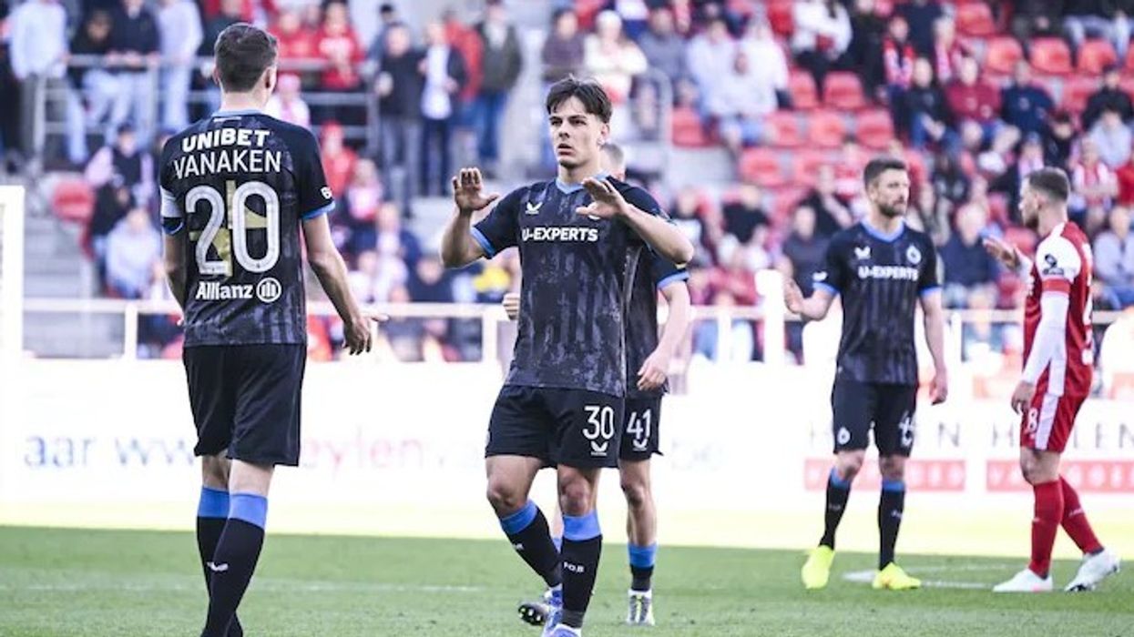 Ardon Jashari vazhdon shkëlqimin në Belgjikë, shënon në derbi për fitoren e Club Brugge