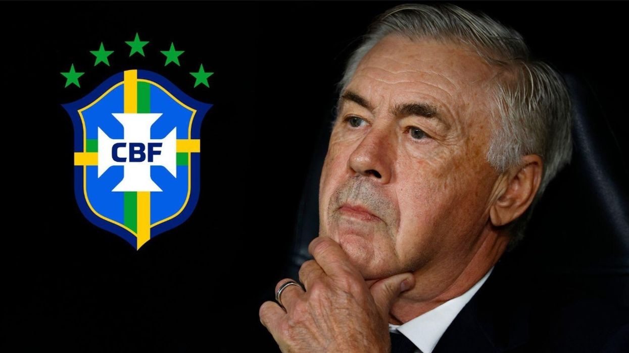 Ancelotti shpreh gatishmërinë që ta marrë drejtimin e Brazilit