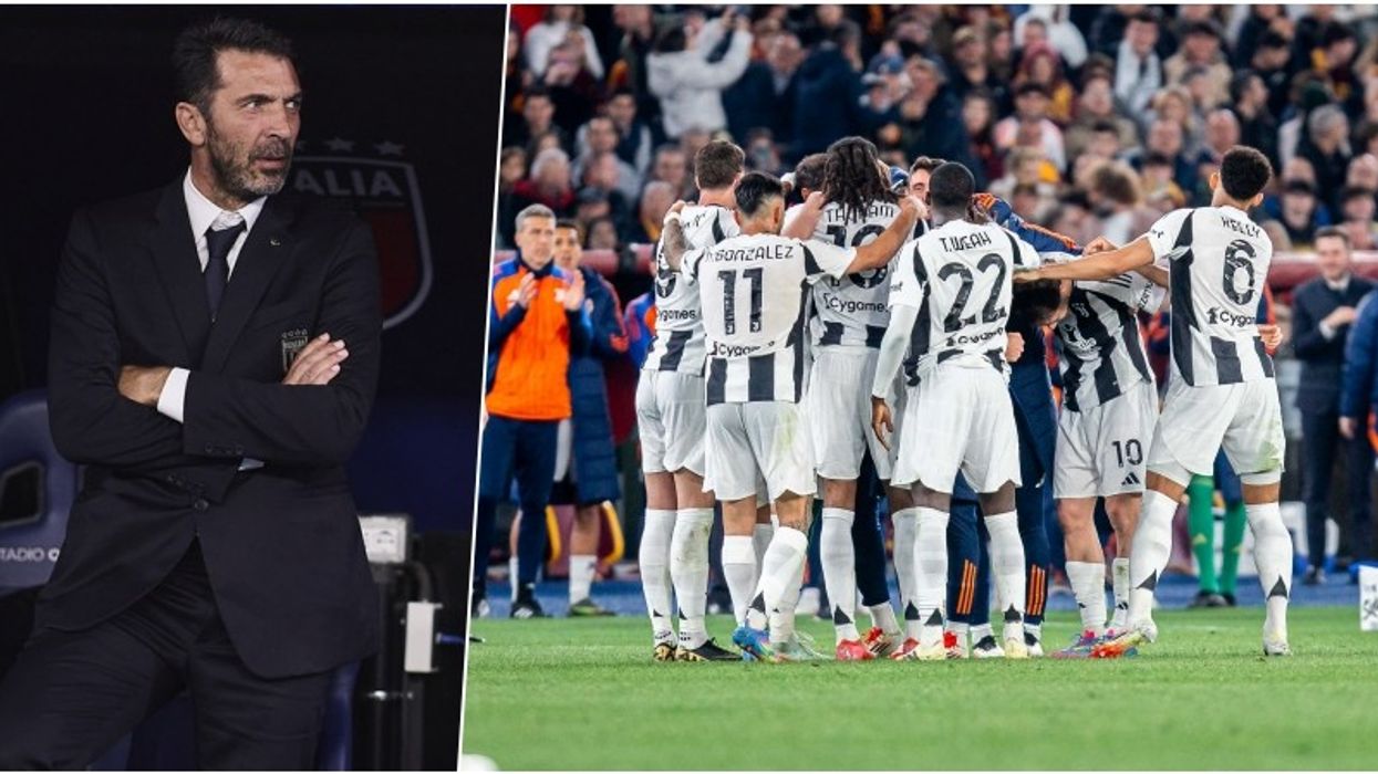 Buffon lavdëron Juvenutsin pas ardhjes së Tudor: Tani ekipi ka unitet