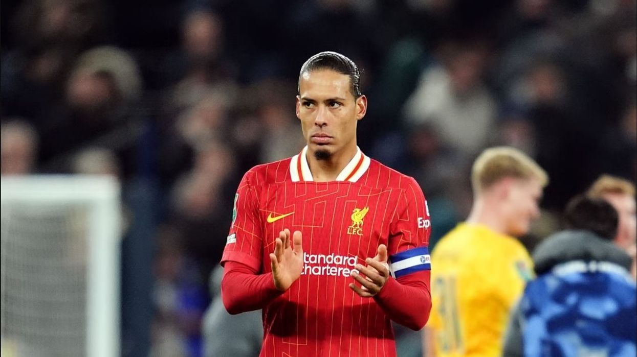 Van Dijk gëzon tifozët e Liverpoolit: Ka progres, e dua këtë klub