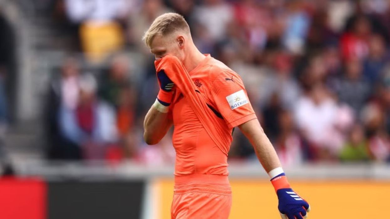 Aaron Ramsdale shënon një rekord të zi në Ligën Premier