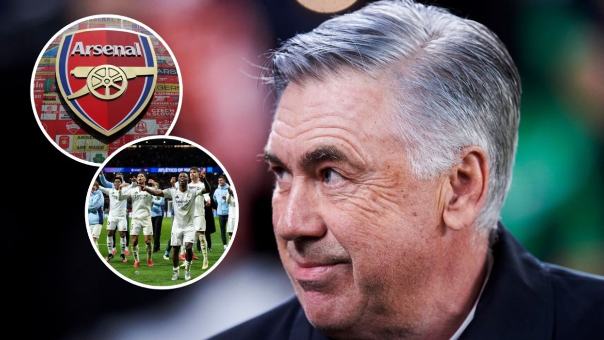 Ancelotti po e konsideron një eksperiment në formacion për sfidën ndaj Arsenalit