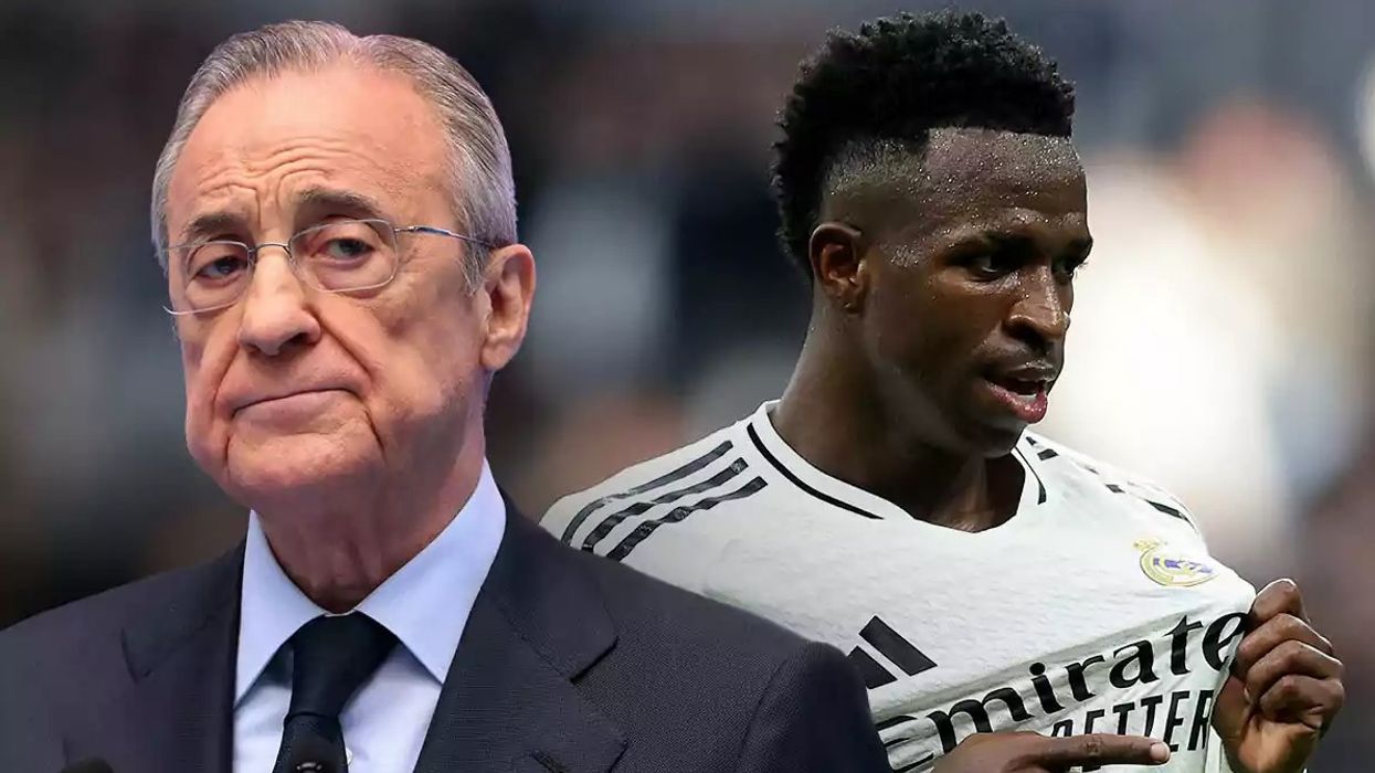 Real Madrid po mendon shitjen e Vinicius në verë – Perez ka tre yje në mendje për ta zëvendësuar