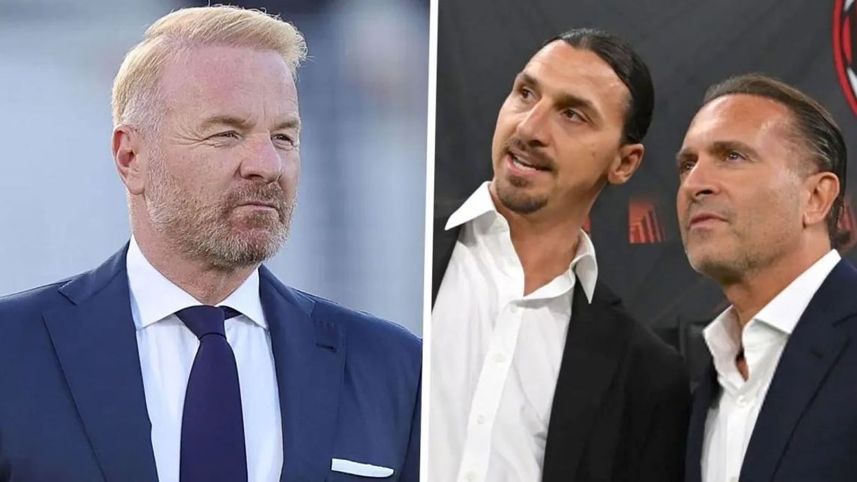Igli Tare, zgjedhja e parë e Ibrahimovic për drejtor të ri sportiv të Milanit