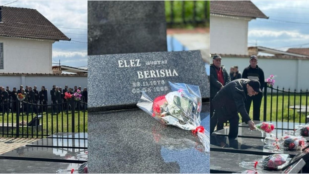Nderim i përjetshëm për heroin Elez Berisha – homazhe në kujtim të sakrificës për liri