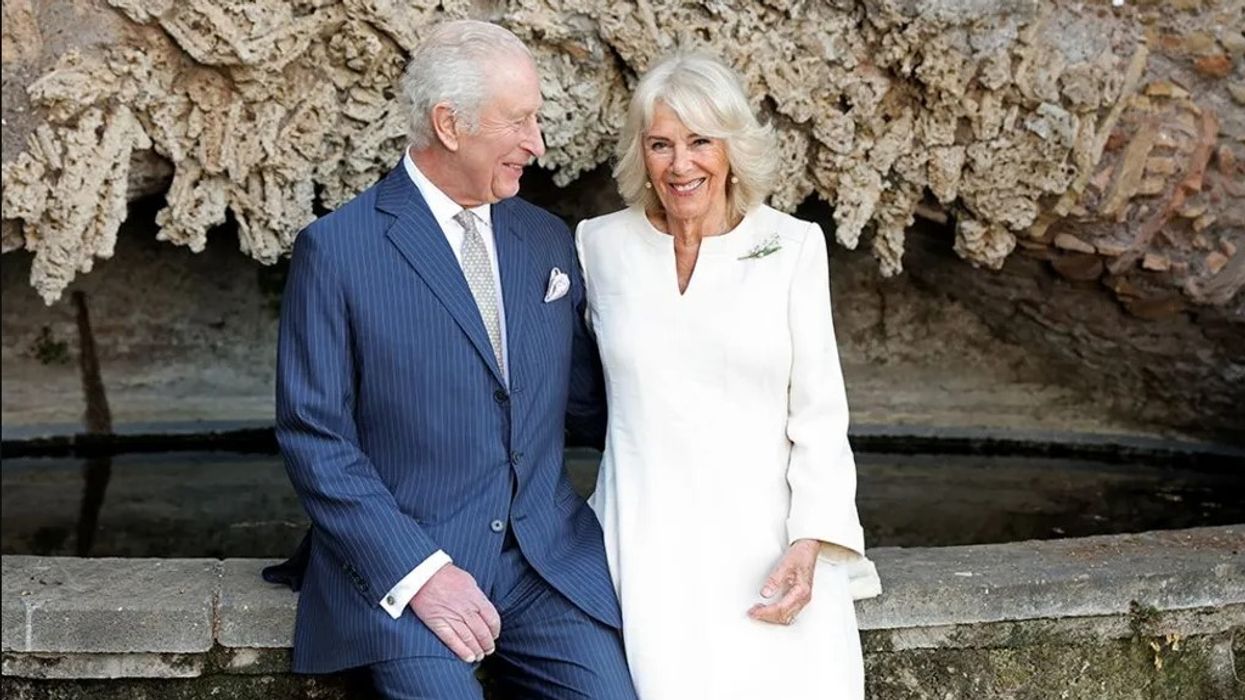 Mbreti Charles dhe Mbretëresha Camilla festojnë 20-vjetorin e martesës me fotografi të veçanta nga Italia