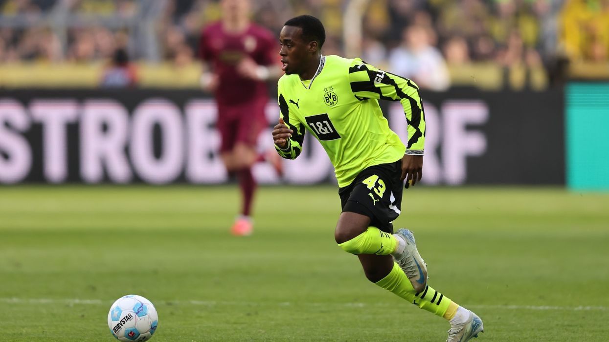 Dortmundi njofton skuadrat angleze për çmimin e kërkesat për Bynoe-Gittens