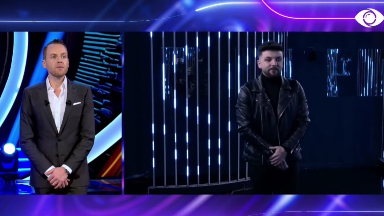 Olsi Bylyku në Big Brother VIP Albania 4, vjen për t'u përballur sy më sy me ish-partneren e tij Egli