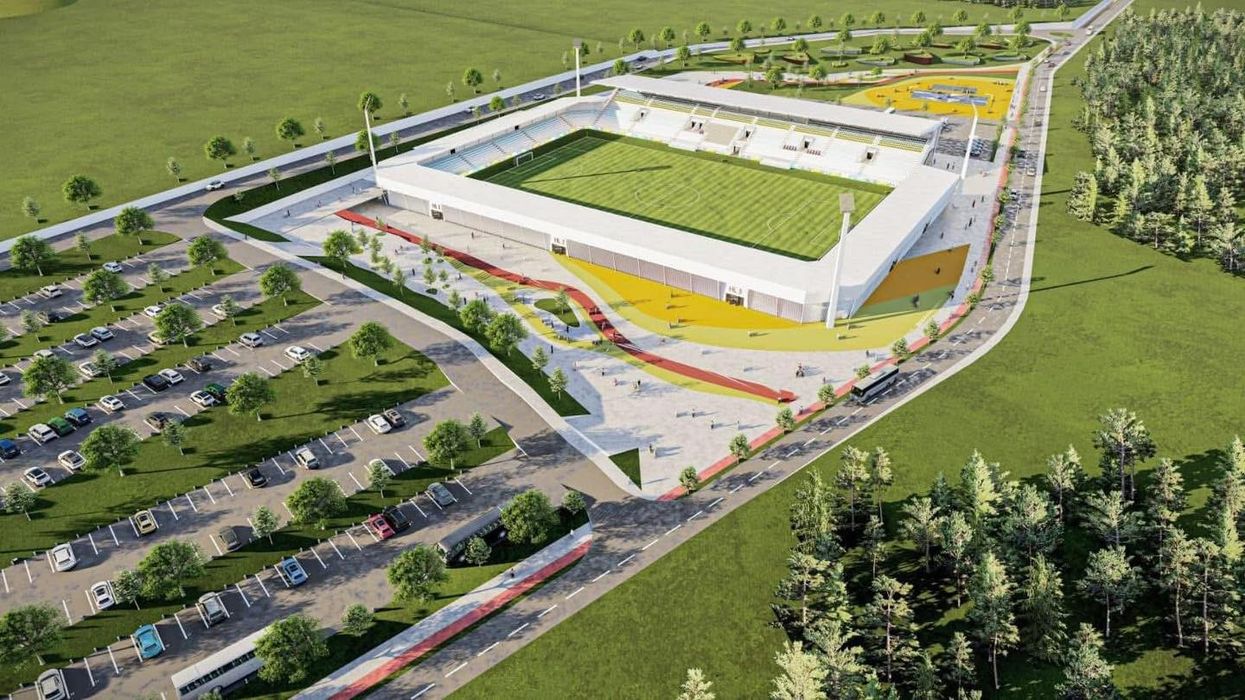 “Një tjetër projekt i madh po bëhet realitet”, Ministri Hajrulla Çeku njofton për ndërtimin e stadiumit të ri të Suharekës