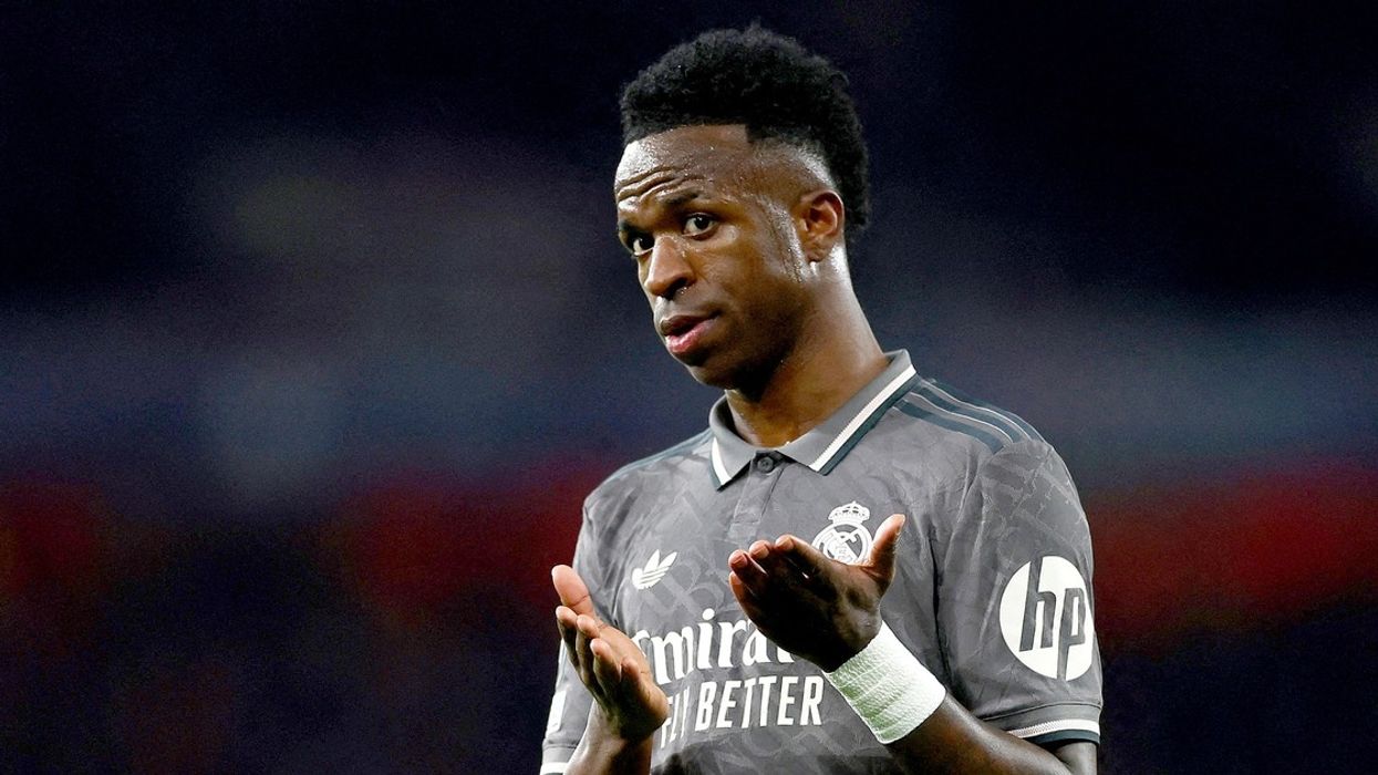 "Nuk ka asnjë justifikim, ishte një ndeshje e keqe" - Vini Jr kërkon falje për paraqitjen e dobët ndaj Arsenalit