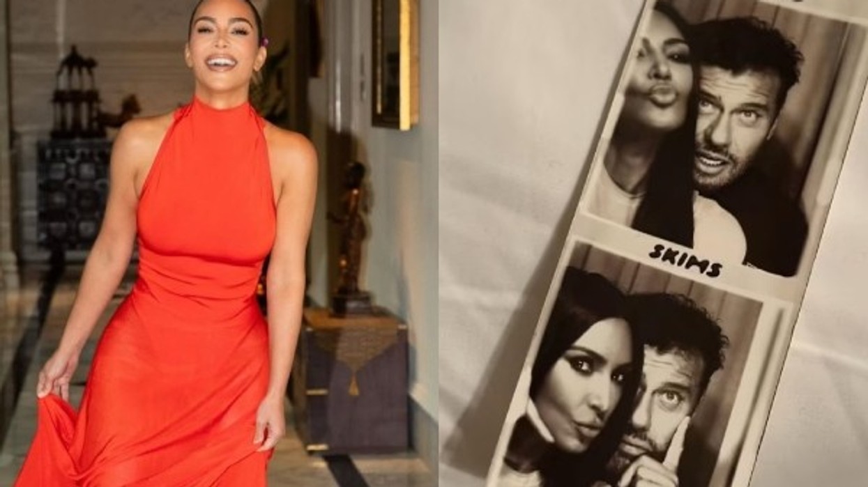 Kim Kardashian nxit spekulime për romancë pas fotografive në krahët e një mashkulli misterioz