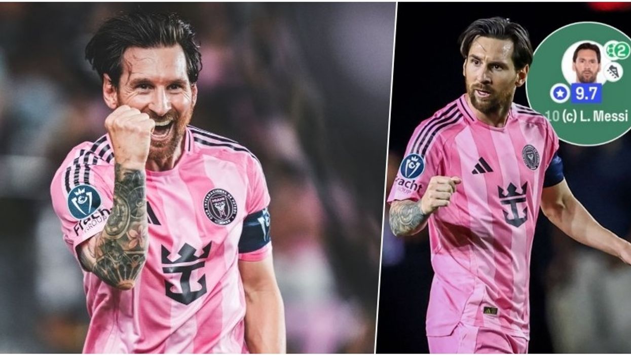 Messi i jashtëzakonshëm me dy gola dhe një asistim, e dërgon Inter Miamin në gjysmëfinale