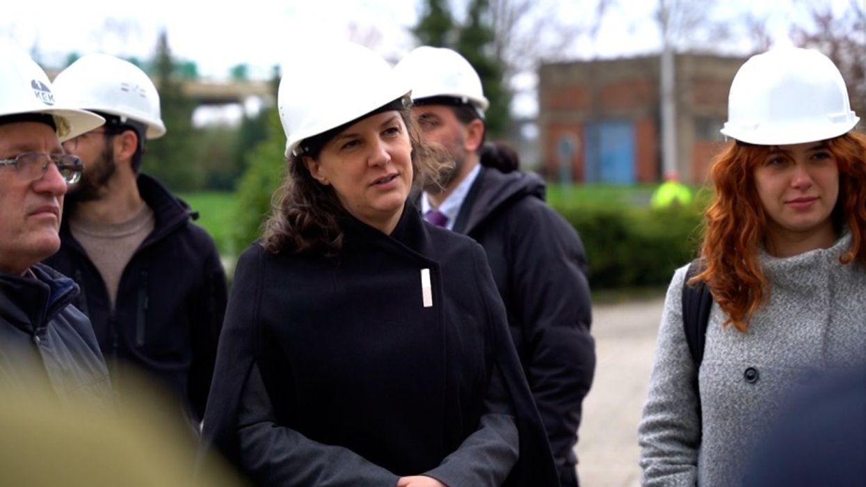 Rizvanolli: Punimet e remontit në Bllokun B1 në TC Kosova B, po zhvillohen sipas planit