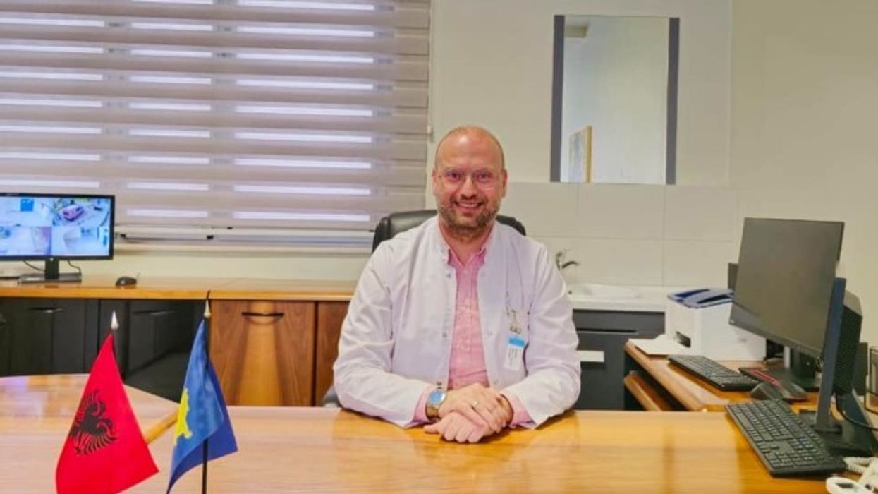 Fitim Meniqi zgjedhet u.d. drejtor në Spitalin e Vushtrrisë