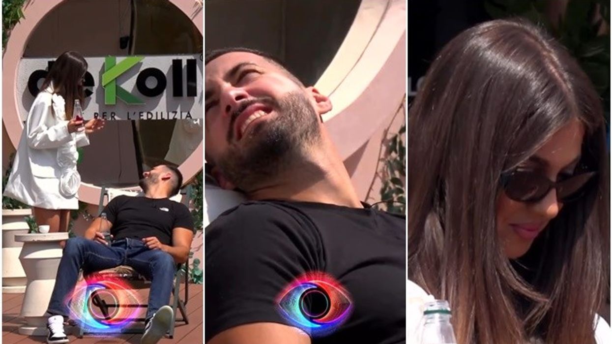 “Nuk të dua më” - sërish përplasje mes Jozit dhe Loredanës