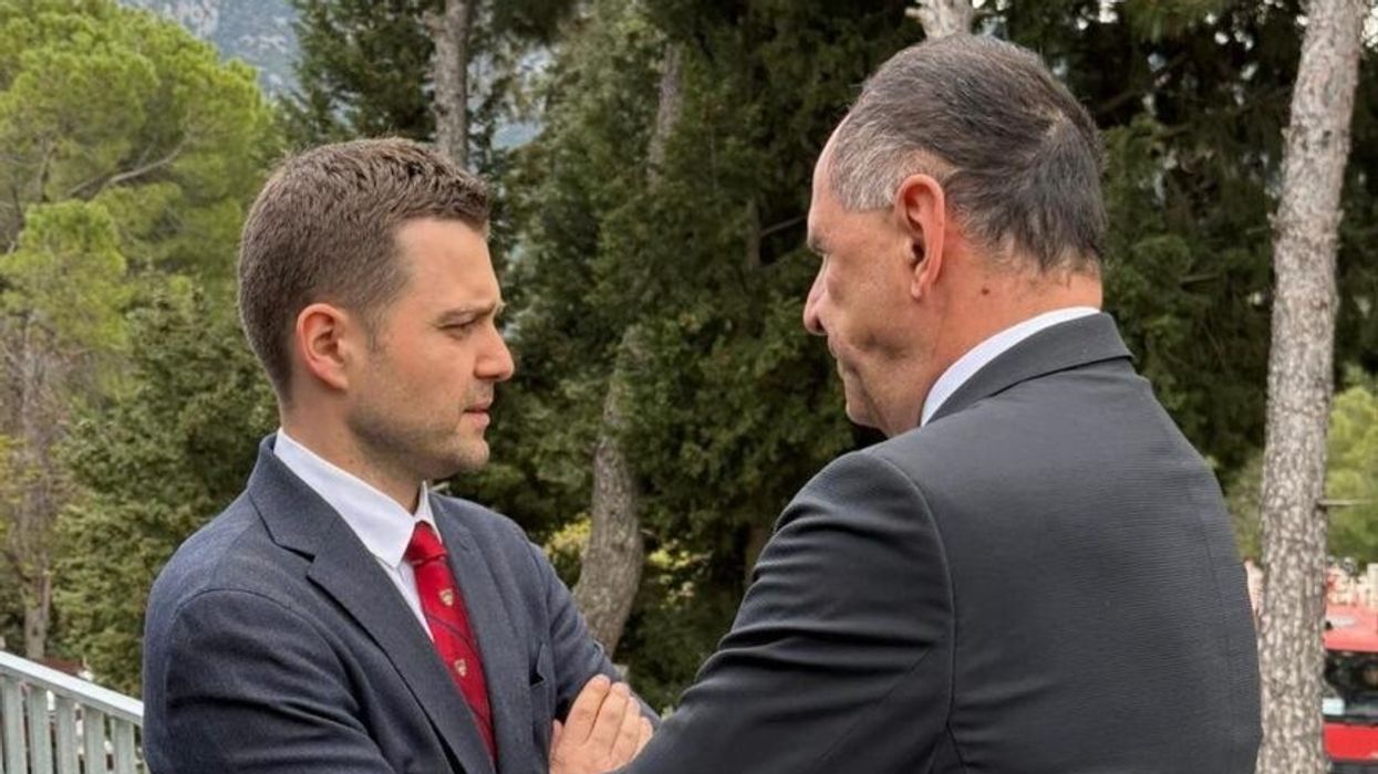 Mucunski, Gerapetritis: Falënderojmë Greqinë për dhënien e ndihmës mjekësore për të lënduarit në Koçan