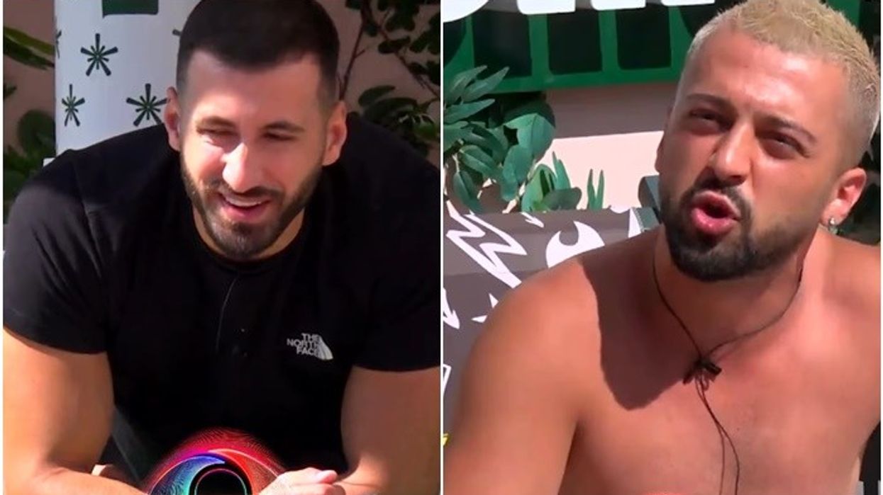 E zgjoi nga gjumi, Gjesti acarohet me Jozin: U kry Big Brother-i, çka do nga unë