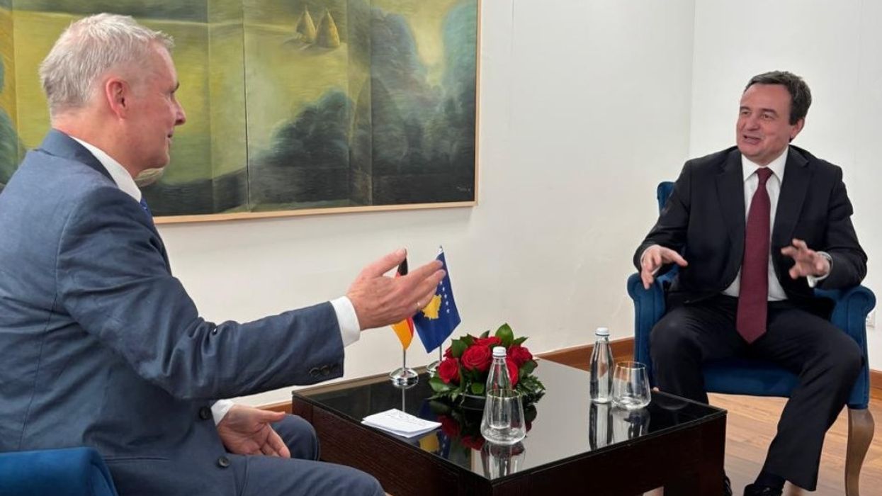 Rohde i kërkon Kurtit zgjedhjen e menjëhershme të kryeparlamentarit dhe formimin e Qeverisë