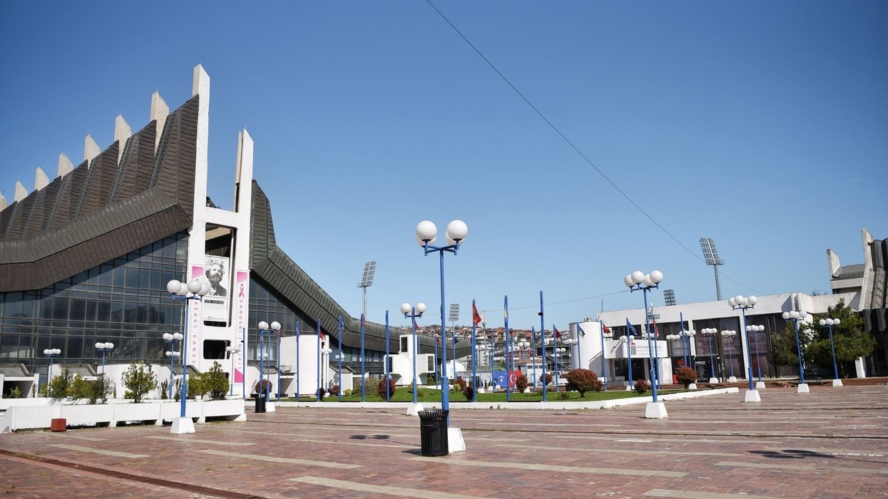 500 mijë euro për rinovimin e Pallatit të Rinisë dhe Sporteve në Prishtinë