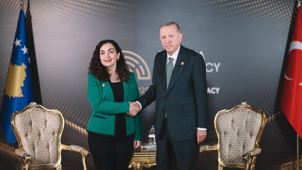 Osmani: Erdogan, një mik i dëshmuar dhe zë i fuqishëm i Kosovës