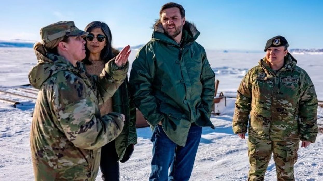 SHBA shkarkon komandanten e bazës në Grenlandë pas vizitës së JD Vance