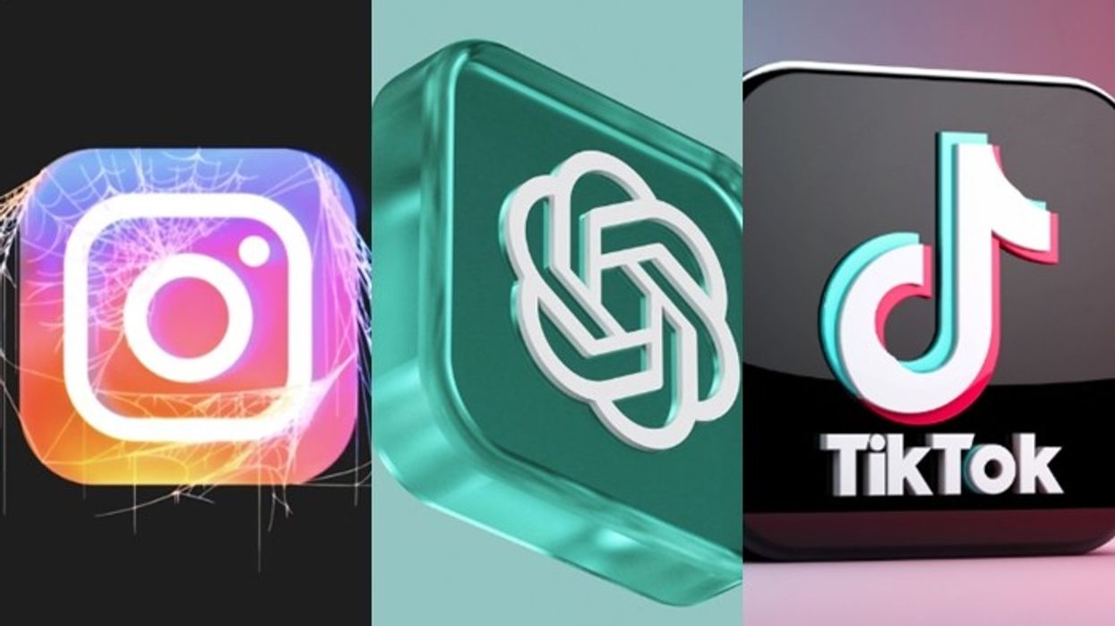 Instagram dhe TikTok "bien nga froni" - ChatGPT kryeson listën si aplikacioni më i shkarkuar në botë në muajin mars