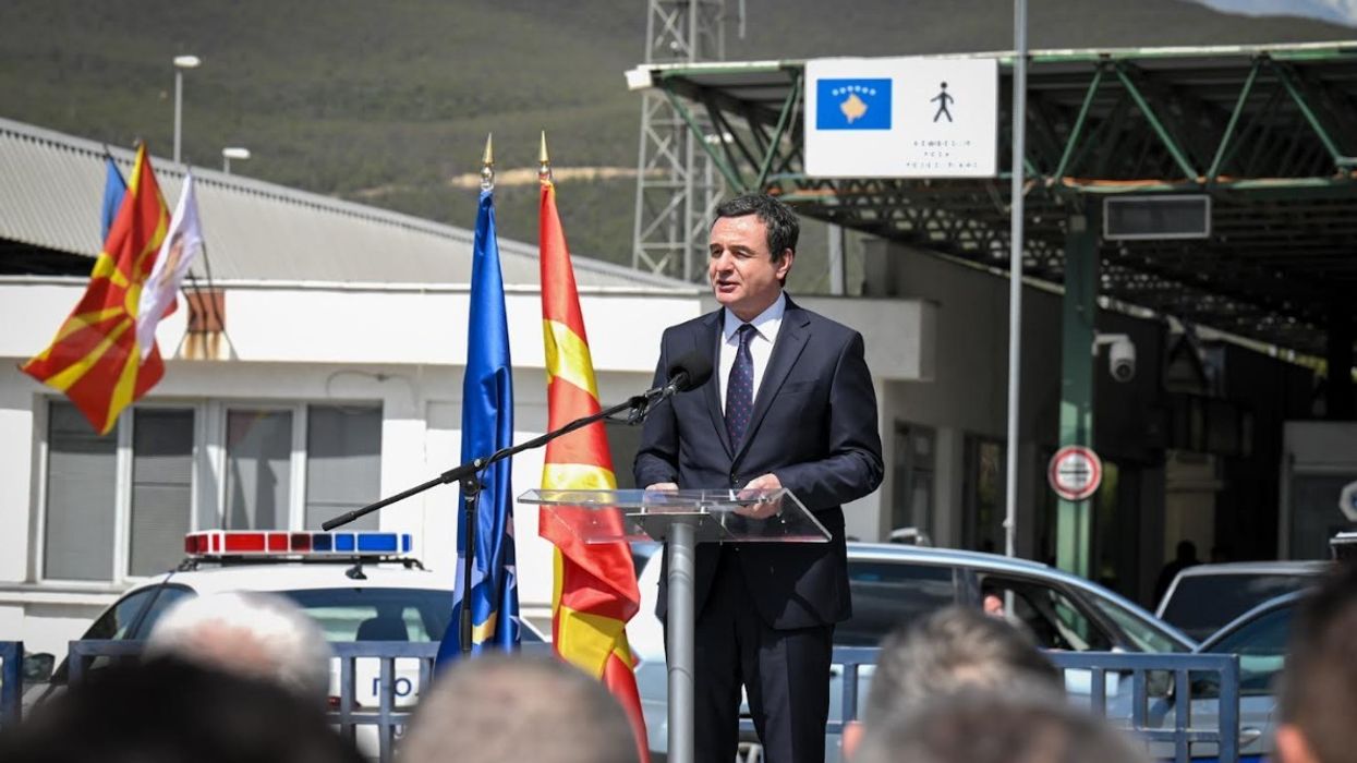 Pikë-kalim i përbashkët kufitar Hani i Elezit - Bllacë, Kurti: Është më shumë se infrastrukturë