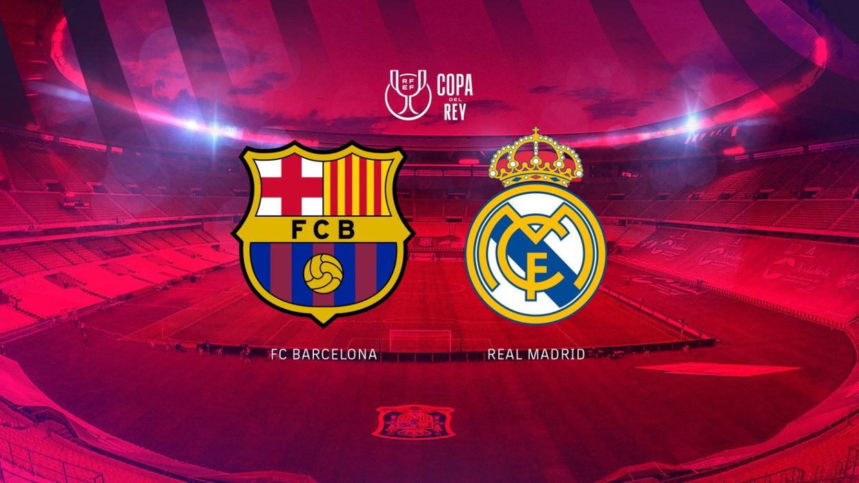 Zyrtare: Konfirmohet data dhe orari i finales së Kupës së Mbretit mes Barcelonës dhe Real Madridit