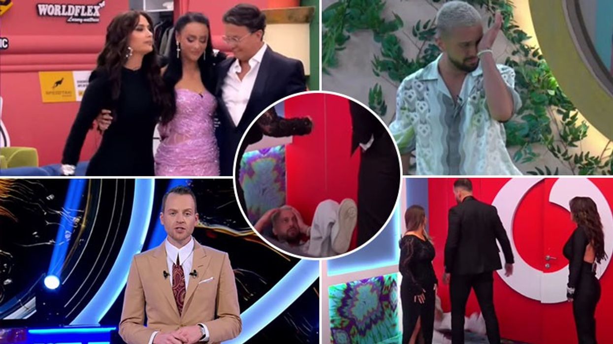 Nga shpallja e finalistëve e deri te skandali i Jozit - Gjithçka që ndodhi në gjysmëfinalen e Big Brother VIP Albania 4