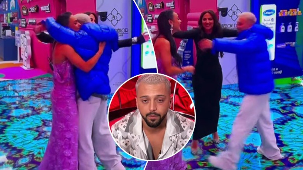 Gjesti rikthehet në shtëpinë e Big Brother VIP Albania 4 pas incidentit me Jozin - përqafohet me finalistët