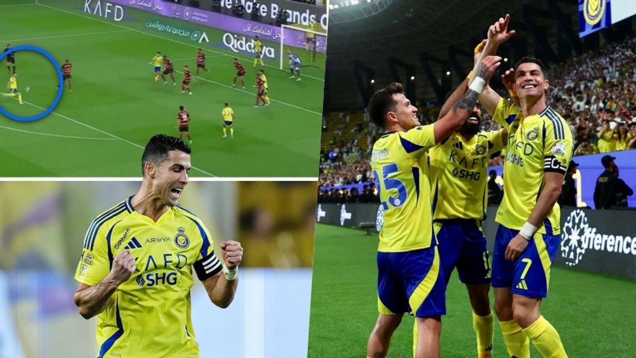 Goli më i bukur që nga transferimi te Al-Nassr, Cristiano Ronaldo realizon një kryevepër