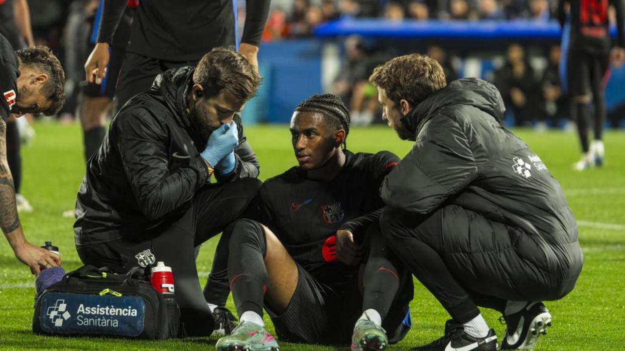 U lëndua ndaj Leganes, mësohet sa do të mungojë Alejandro Balde