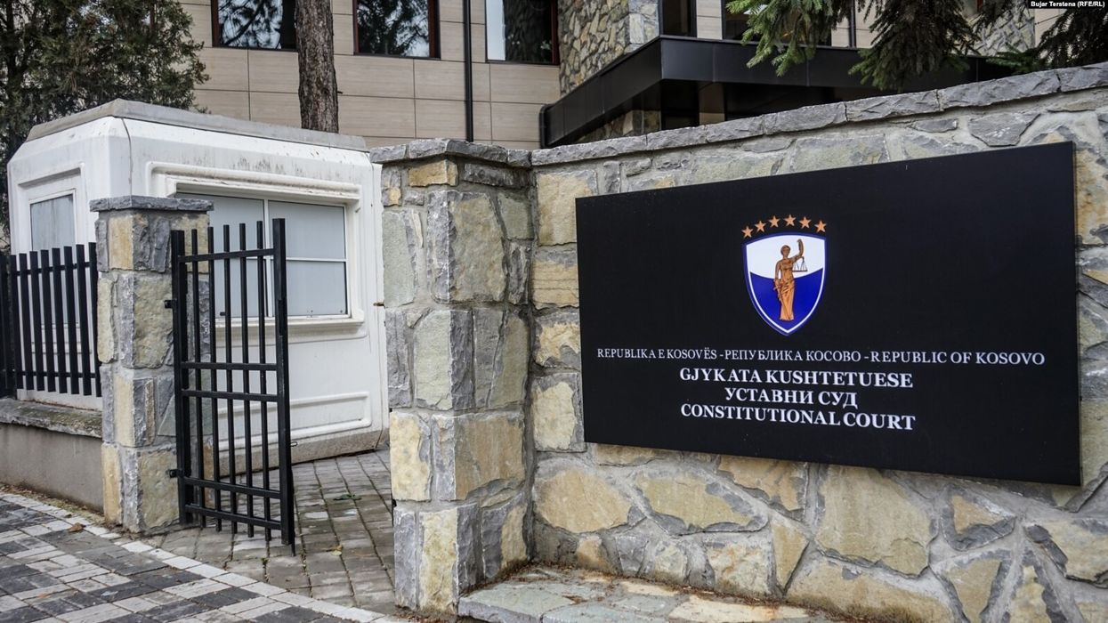 Gjykata Kushtetuese i jep dritën e gjelbër Ligjit për Zyrtarët Publikë