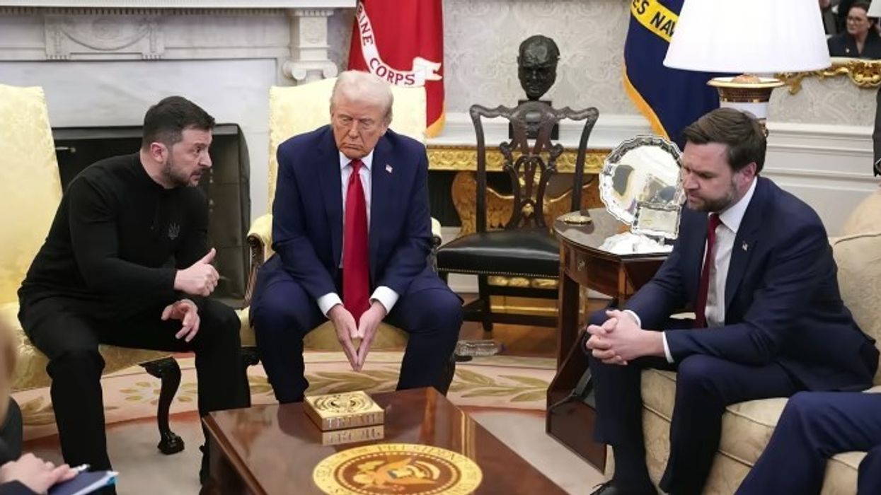 Zelensky akuzon JD Vance se "ka justifikuar disi veprimet e Putinit"