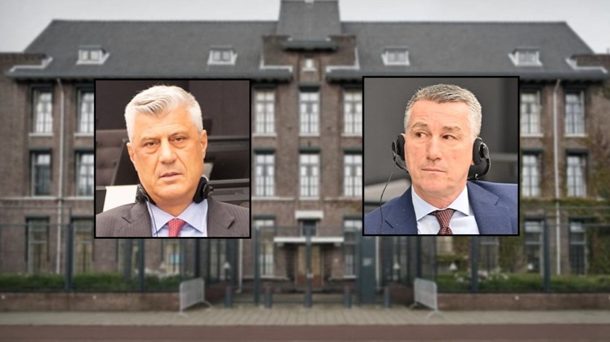 Iu vazhdohet paraburgimi Hashim Thaçit dhe Kadri Veselit