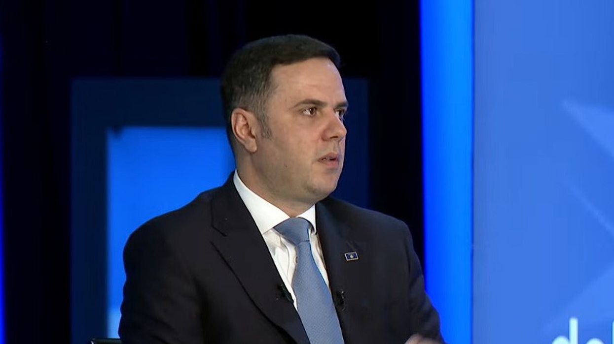 Abdixhiku: Nuk e kemi mbyllur derën e bashkëpunimit me opozitën, nëse LVV dështon të bëj qeverinë