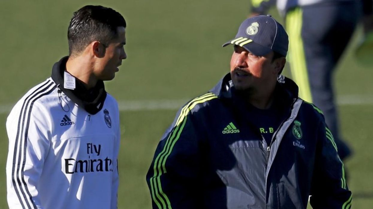 Benitez tregon arsyen e largimit nga Real Madridi, zbulon nëse ishte Ronaldo