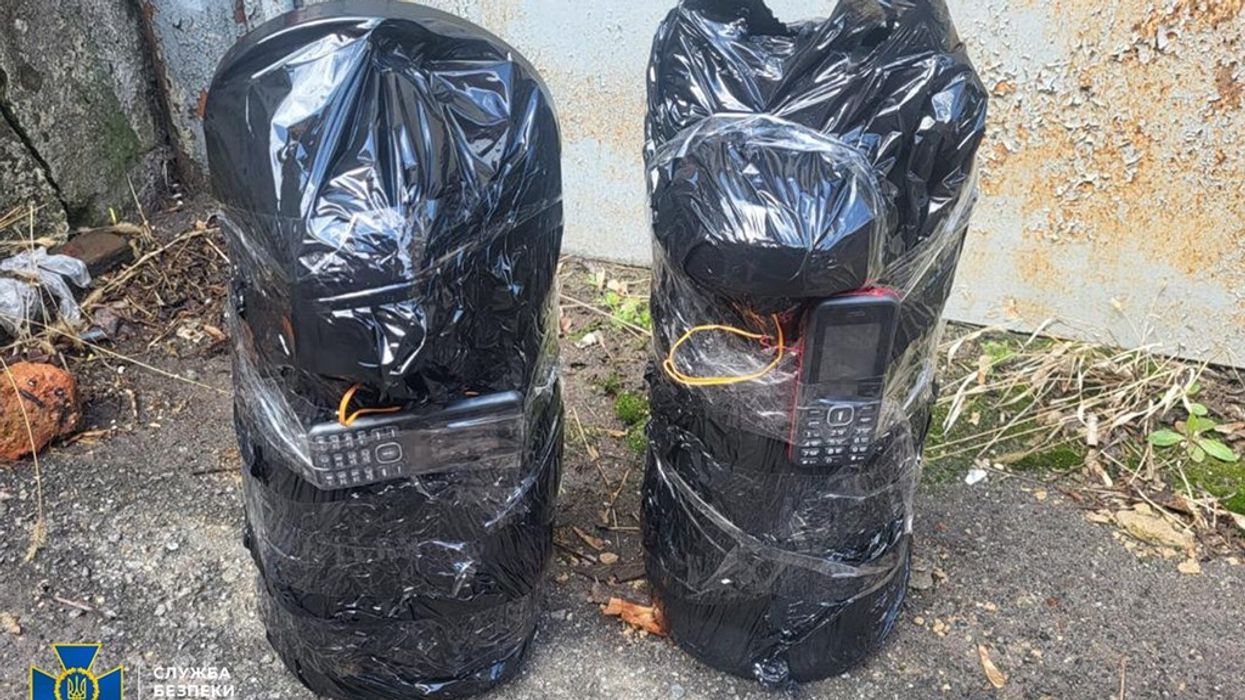 Kishin planifikuar të vendosin eksplozivë në pjesë të ndryshme të qytetit – inteligjenca ukrainase arreston tre spiunë rusë