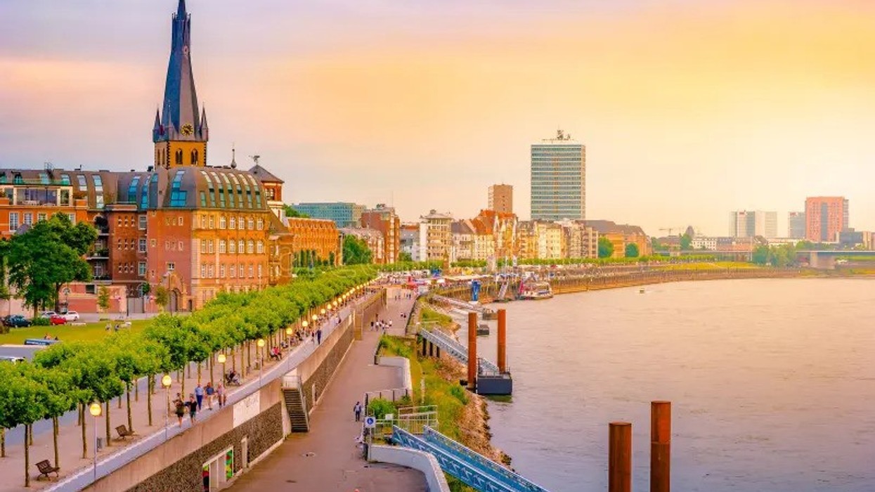 Fluturoni çdo ditë nga Prishtina në Düsseldorf me çmime speciale!