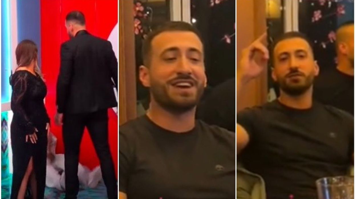 Joz Marku shihet për herë të parë në publik që nga sherri në Big Brother VIP Albania