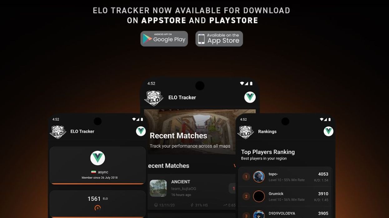 EloTracker – aplikacioni që bashkon komunitetin e Counter-Strike 2 në Kosovë
