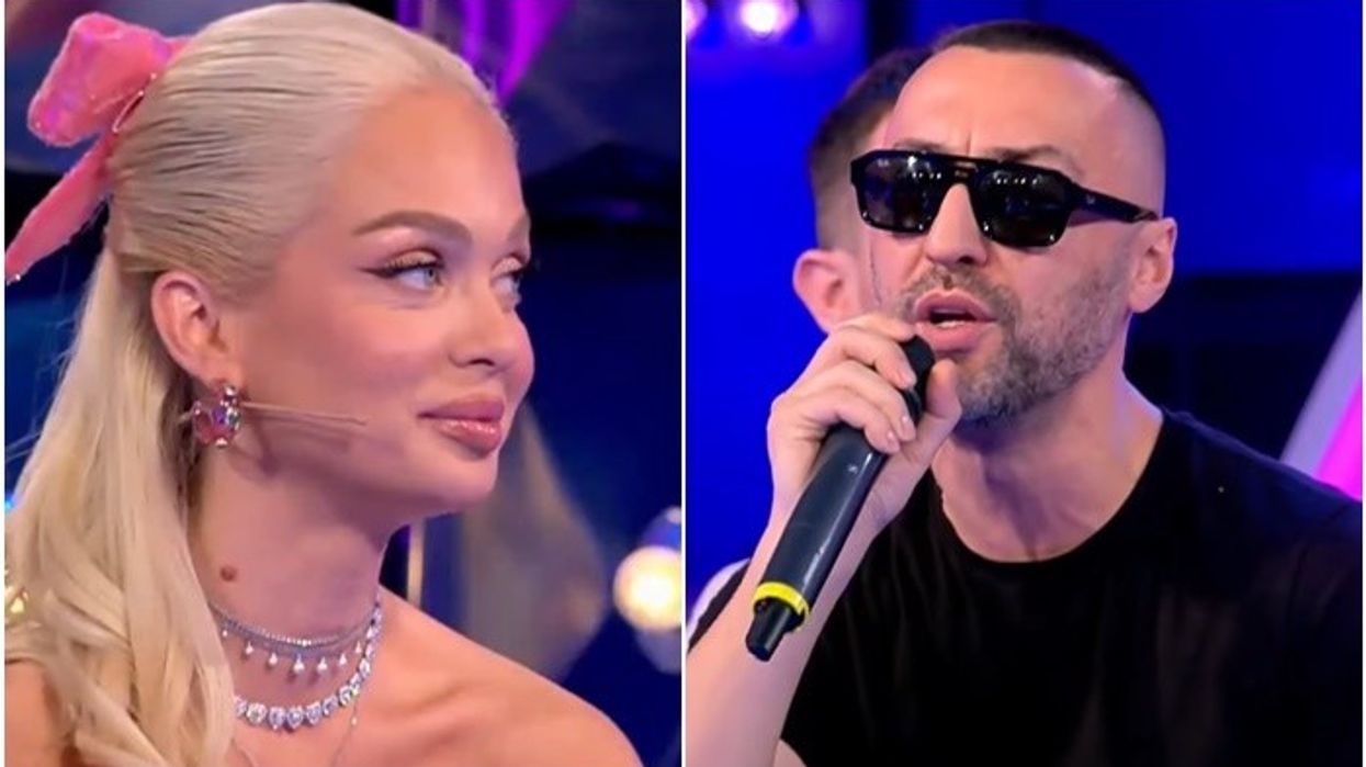 Danja Koka zbulon fjalët e partnerit pas daljes nga Big Brother, ballafaqohet live edhe me G Banin