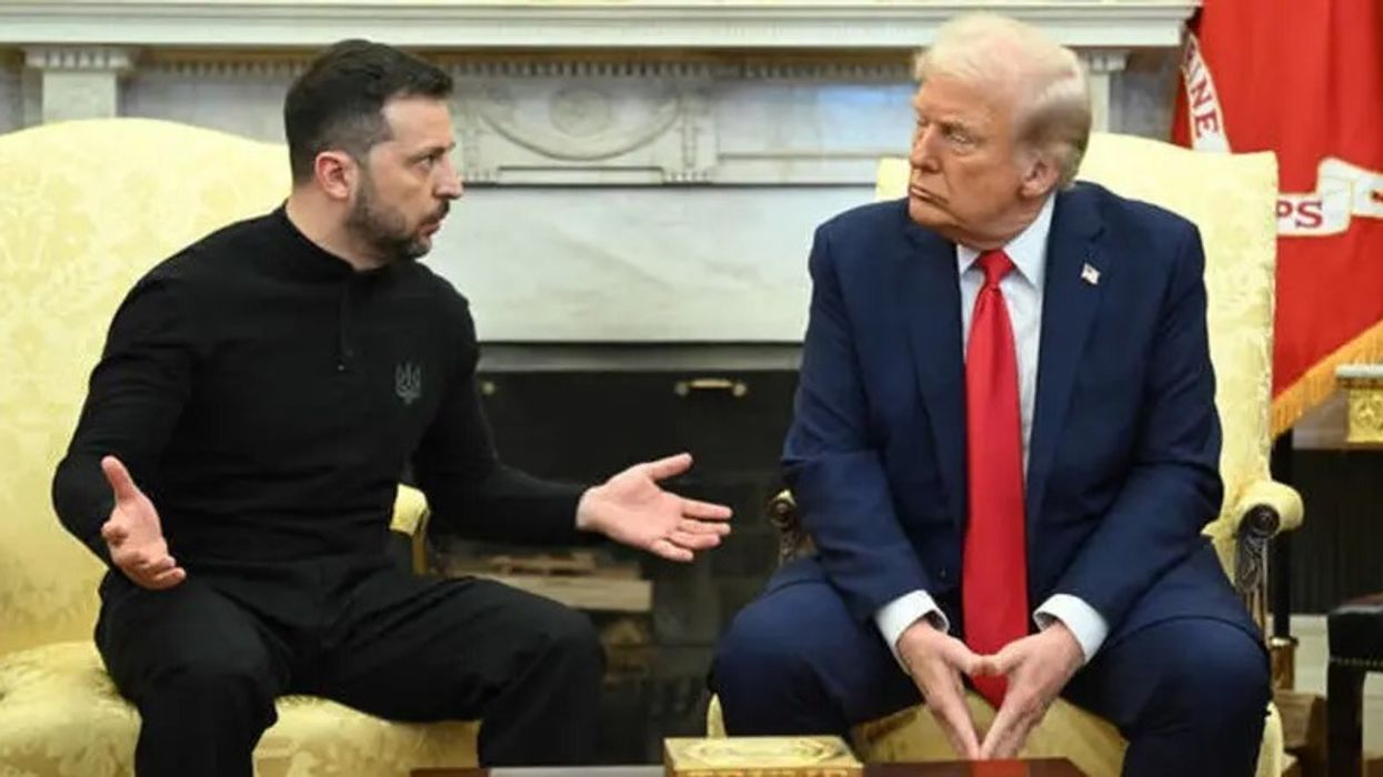 SHBA “zbut kërkesat” për Ukrainën, për të paguar ndihmën e marrë gjatë luftës me Rusinë