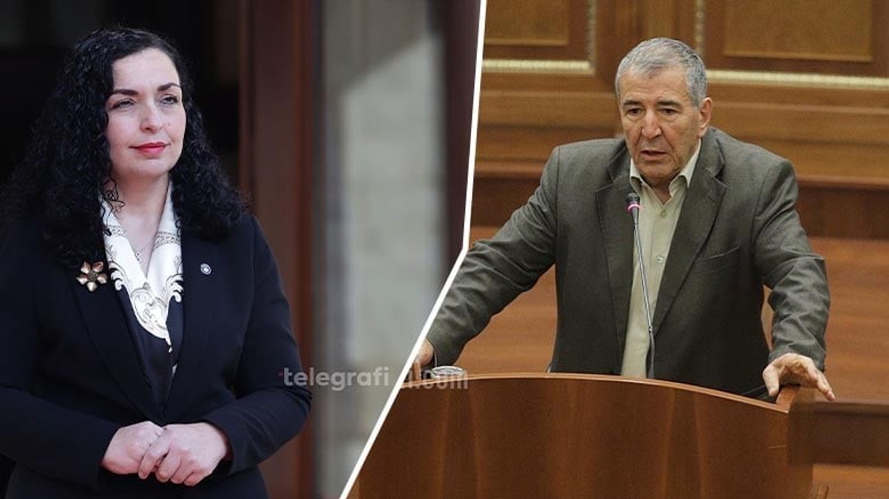 "Ju drejtohem për sugjerime për opsionet e mundshme përpara", letra e plotë e Deharit drejtuar presidentes Osmani