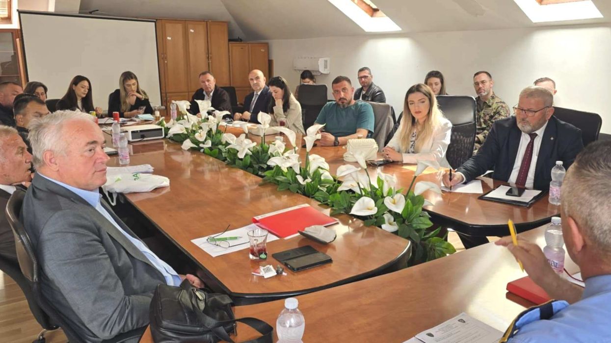 KKSB-ja në Suharekë adreson rekomandime për siguri dhe gjithëpërfshirje