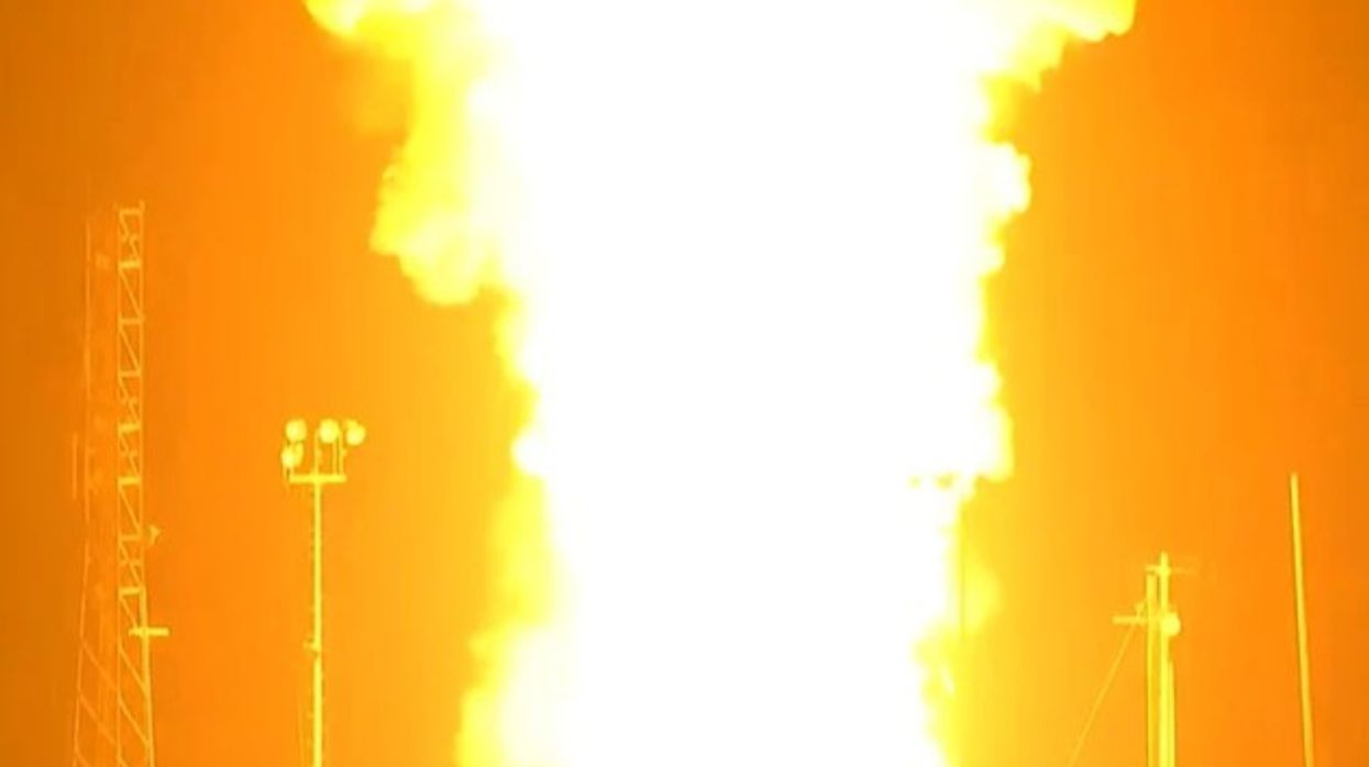 Gjenerali amerikan publikoi një video të treshes bërthamore